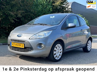 Ford Ka 1.2 Titanium Airco*Distributieriem vv*10-04-2026 APK*NAP*