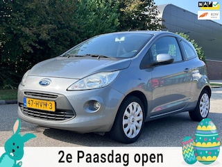 Ford Ka 1.2 Titanium Airco*Distributieriem vv*10-04-2026 APK*NAP*