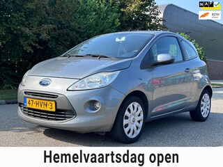 Ford Ka 1.2 Titanium Airco*Distributieriem vv*10-04-2026 APK*NAP*