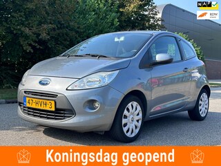 Ford Ka 1.2 Titanium Airco*Distributieriem vv*10-04-2026 APK*NAP*