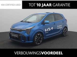 Kia Picanto 1.0 DPI GT-Line | DEMONSTRATIE VOERTUIG | BESCHIKBAAR VOOR PROEFRITTEN! | NIEUW MODEL |
