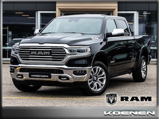 Dodge Ram GEEN BPM !!! 5.7 V8 4x4 Aut. Longhorn LPG / DEKSEL / PANO / ADAP