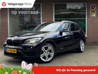 BMW X1 DRIVE20i CHROME LINE | AIRCO | NAVIGATIE | CRUISE | PDC | VELGEN | TREKHAAK | NAP