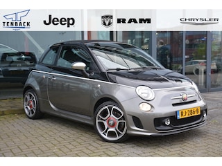 Abarth 500 1.4 T-Jet Abarth Elaborabile Cabrio | 135 pk |