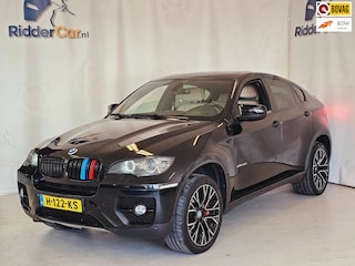 BMW X6 XDrive40d Executive|PANO|AUTOMAAT|LEDER|ELEK STOELEN|NAVI|