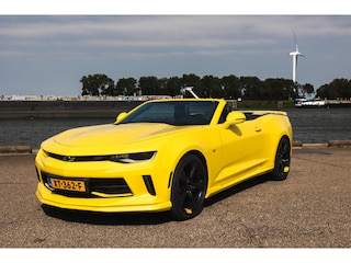 Chevrolet Camaro Onbekend