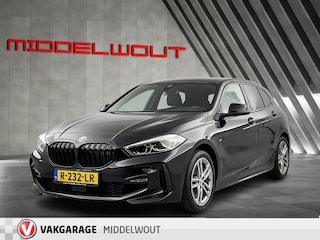 BMW 120i 179 PK /M-Sport/Camera/H-Leder/Sportstoelen/LED/17'LMV
