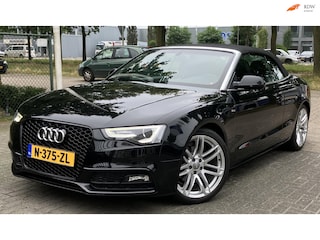 Audi A5 Cabriolet 1.8 TFSI Sport Edition Open Days Navi Pdc Leer 19 inch Velgen