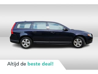 Volvo V70 2.4D Limited Edition | Trekhaak | Leer | Climate | Cruise |