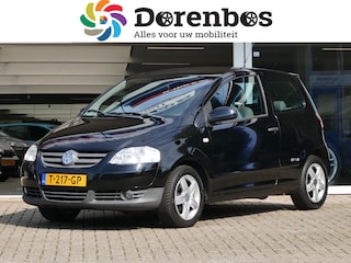Volkswagen Fox 1.2 STYLE | airco | lichtmetalen velgen | all-season-banden | 6 maanden garantie