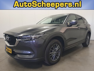 Mazda CX-5 2.0 SkyActiv-G 165 Business Comfort NAVI/LED/CRUISE/LEDER/LMV