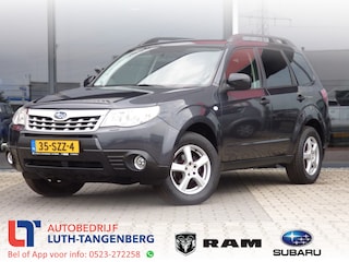 Subaru Forester 2.0 X AWD Comfort | Automaat | Cruise/Climate | Trekhaak 1.500kg |