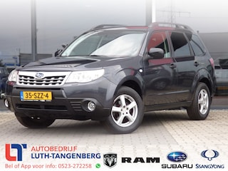 Subaru Forester 2.0 X AWD Comfort | Automaat | Cruise/Climate | Trekhaak 1.500kg |