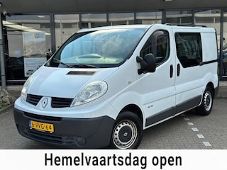 Renault Trafic 2.0 dCi T27 L1H1 Eco