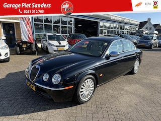 Jaguar S-type 2.5 V6 Midnight I Youngtimer I zeer nette staat I