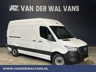 Mercedes-Benz Sprinter 317 CDI 170pk L2H2 Fabrieksgarantie Euro6 Airco | Camera | Stoelverwarming | Apple Carplay Android auto, mbux