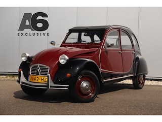 Citroën 2CV 6 Special Charleston