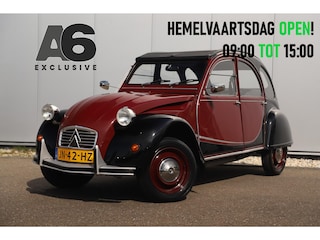 Citroën 2CV 6 Special Charleston