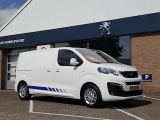 Peugeot Expert ASPHALT L2/STD/231 2.0HDI-120pk AUTOMAAT(EAT6) 3P.| Navi | BT | Parkeersen. achter | Camera achter | Comfort scheidingswand met moduwork |Drive-assist