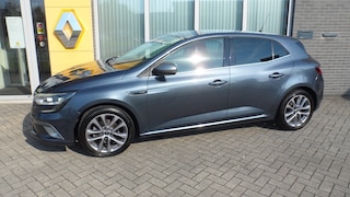 Renault Mégane 1.2 TCE GT-LINE