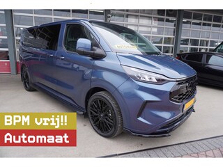 Ford Transit Custom 320L 2.0 TDCI 170PK L2H1 Limited Automaat Nr. V018 | Airco | adap.Cruise | Navi | Camera | Blis