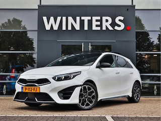 Kia Ceed 1.0 T-GDi GT-Line Navi+BT+DAB+Camera PDC Cr.Control LED Stoel+Stuurverw. 17"LMV ECC-Airco 7jr.Garantie