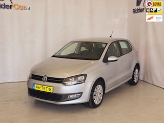 Volkswagen Polo 1.6 TDI Comfortline|AUTOMAAT|NAP|1E EIG|CRUISE|NAVI|AIRCO|