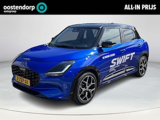 Suzuki Swift 1.2 Style Smart Hybrid