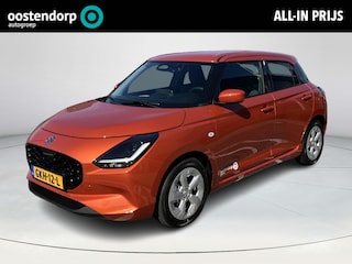 Suzuki Swift 1.2 Select Smart Hybrid