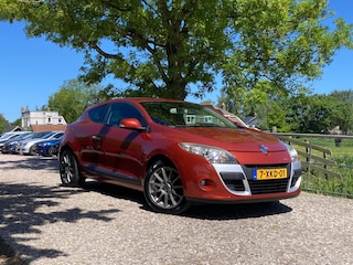 Renault Mégane Coupé 2.0 TCe Dynamique | Leder + Clima + Cruise nu €6.750,-!!