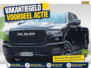 Dodge Ram 1500 2025 3.0L HURRICANE LARAMIE SPORT | BPM VRIJ | NIEUW  5 Jaar Garantie |