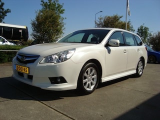 Subaru Legacy 2.0I LUXURY