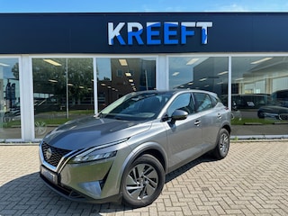 Nissan Qashqai 1.3 MHEV Xtronic Camera | Garantie