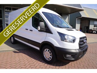 Ford Transit 350L 2.0 TDCI 130PK L3H2 Trend Automaat Nr. V030 | Airco | Cruise | Navi | Trekhaak