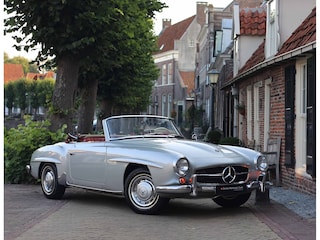 Mercedes-Benz SL 190SL *Perfecte staat!*