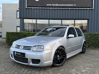 Volkswagen Golf 4 R32 3.2 V6 241pk 4Motion BBS Recaro Milltek Wiechers !!