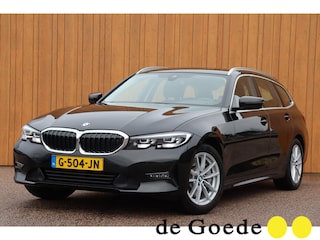 BMW 3-serie Touring 330i Introduction Executive Edition org. NL-auto el.klep sensoren navi