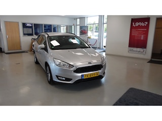 Ford Focus Wagon 1.0 EcoBoost 125pk Edition Plus