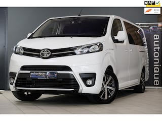 Toyota Proace Electric 100kw Lengte 2 **9.115km** ALS NIEUW 8 persoons BTW auto