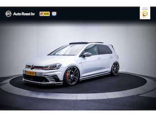 Volkswagen Golf 2.0GTI Dsg Clubsport PANO/XENON/NAVI/APP CONNECT/CAMERA/BLINDSPOT/STOELVERW./ACC/LMV 19''