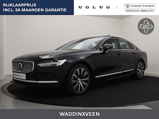 Volvo S90 T8 PLUG-IN HYBRID LONG RANGE PLUS BRIGHT 360GR CAM ACC BLIS SCHU