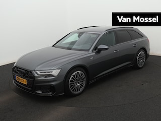 Audi A6 Avant 40 TFSI S edition Competition 204 PK | S-line | Automaat | Navigatie | Cruise Control | Climate Control | Stoelverwarming | Virtual Cockpit | LED | Lichtmetalen velgen | Privacy glass |