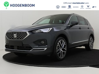 Seat Tarraco 1.5 TSI DSG Xperience Business Intense | Panoramadak | Beats Audio systeem | Comfortstoelen | 20 inch LM velgen | Elek. verstelbare bestuurderstoel met mem. | Navigatie |