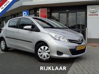 Toyota Yaris 1.0 12v VVT-i 5D Now | NL AUTO | AIRCO |