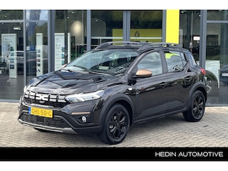 Dacia Sandero Stepway TCe 100 ECO-G Extreme | DODEHOEK | NAVIGATIE | KEYLESS | AIRCO | PANORAMADAK |