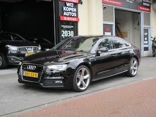 Audi A5 SPORTBACK 2.0 TDI Quattro 140kW S-Line Navi Leer