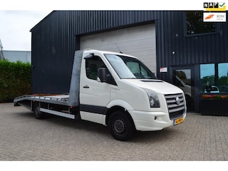 Volkswagen Crafter 35 2.5 TDI L3, AUTOMAAT, AUTOTRANSPORTER