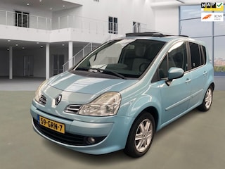 Renault Modus 1.2 TCE Dynamique/PANO/PSENSOR/LAGE KM MET NAP/TOPONDERHOUDEN