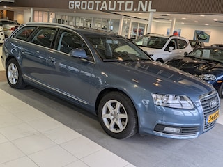 Audi A6 Avant 2.0 TFSI Business Edition Automaat Airco, Trekhaak, Cruise control, Navi