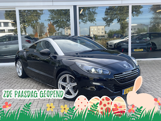 Peugeot RCZ 1.6 THP 50% deal 4.975,- ACTIE Xenon / Half leder / Stoelverwarming / Navi / PDC